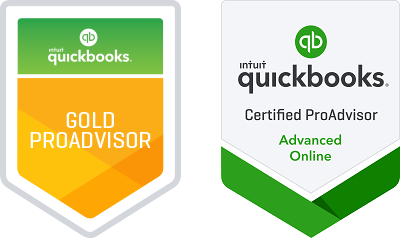 Quickbooks Gold ProAdvisor with Advanced Online Certification